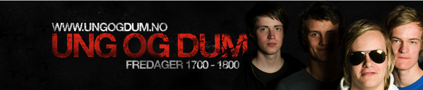 Ung og Dum